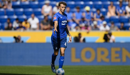 Tim Drexler (TSG Hoffenheim) pourrait rejoindre Magdeburg en prêt