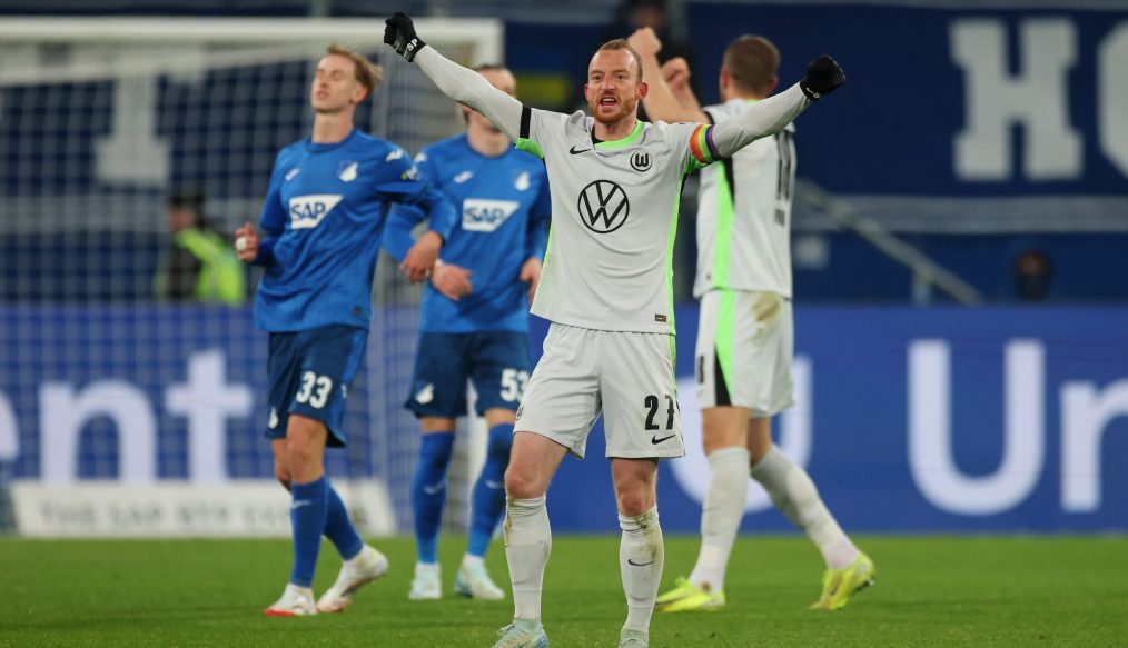 Une première depuis 17 ans pour le VfL Wolfsburg !