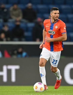 Absent du stage hivernal avec le SV Darmstadt, Klaus Gjasula sur le départ