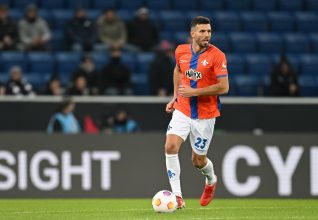 Absent du stage hivernal avec le SV Darmstadt, Klaus Gjasula sur le départ