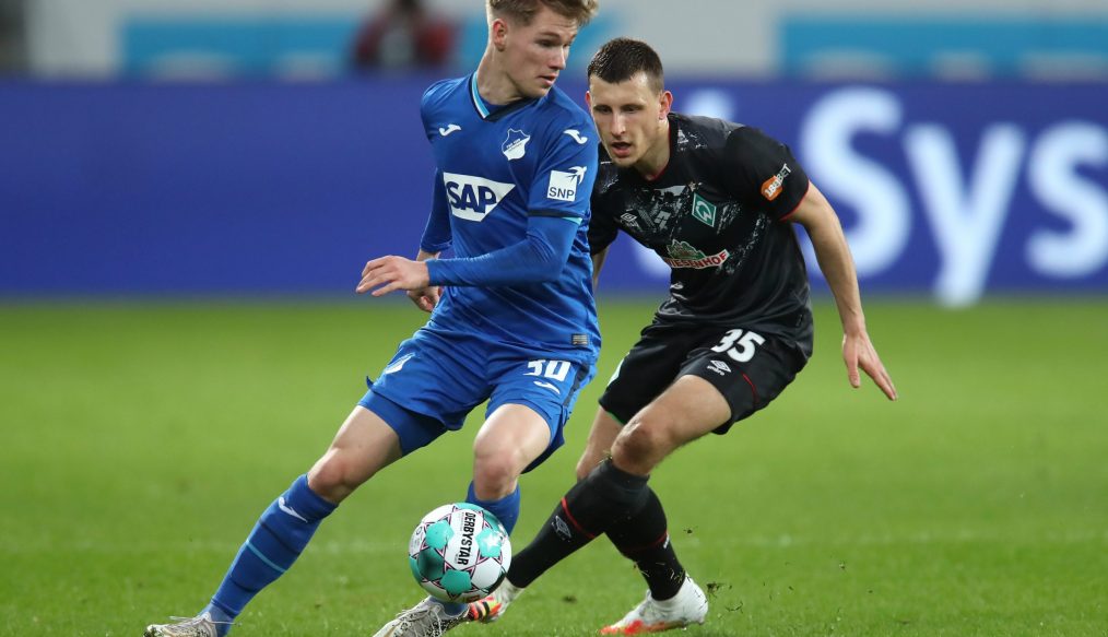 OFFICIEL : Marco John, laissé libre par le TSG Hoffenheim, s’engage avec Greuther Fürth !