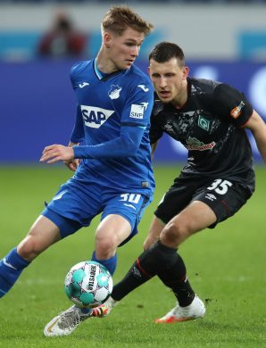 OFFICIEL : Marco John, laissé libre par le TSG Hoffenheim, s’engage avec Greuther Fürth !