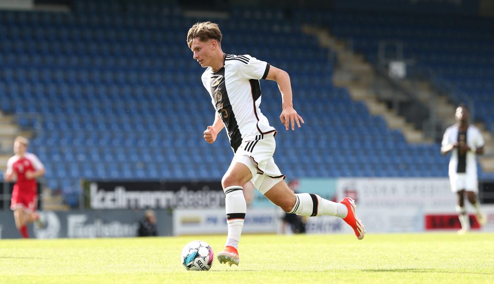 OFFICIEL : Matti Wagner rejoint le Rot Weiss Essen en prêt !