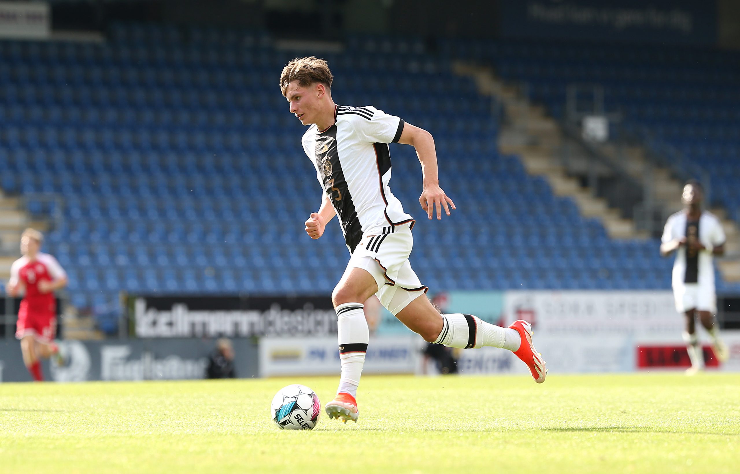 OFFICIEL : Matti Wagner rejoint le Rot Weiss Essen en prêt !