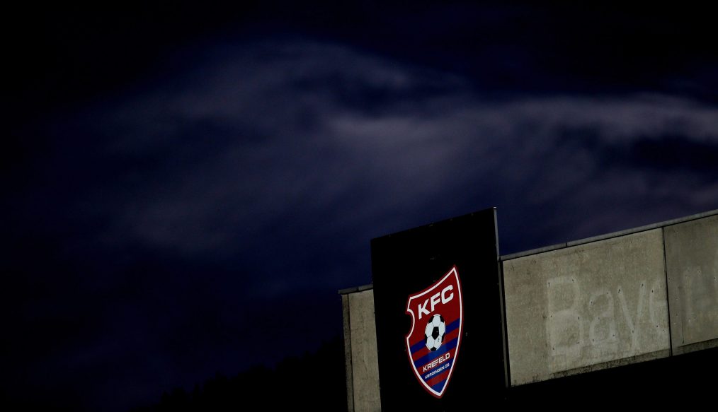 KFC Uerdingen, l’ancien club de Bayer, au bord de la faillite !