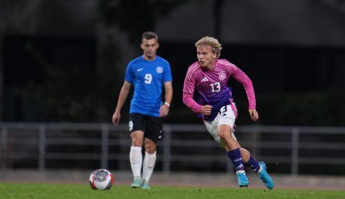 OFFICIEL : Frans Krätzig (FC Bayern) retourne en prêt.. à Heidenheim !