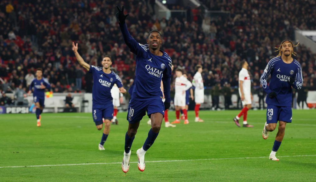 Le VfB Stuttgart coule face au PSG et dit adieu à l’Europe