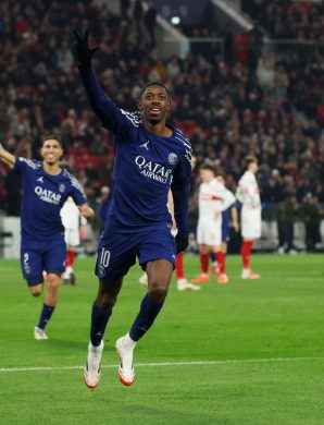 Le VfB Stuttgart coule face au PSG et dit adieu à l&rsquo;Europe