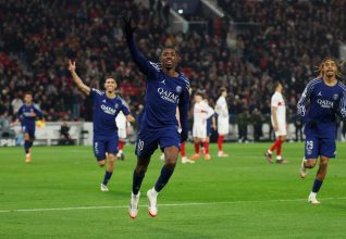 Le VfB Stuttgart coule face au PSG et dit adieu à l’Europe