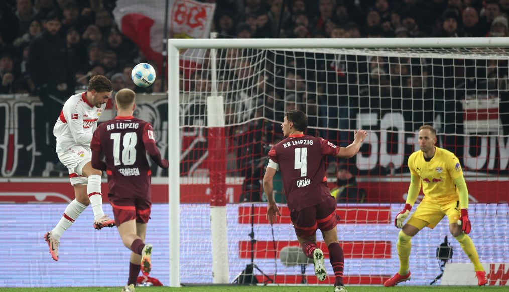 Le RB Leipzig craque complétement face au VfB Stuttgart !