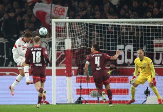 Le RB Leipzig craque complétement face au VfB Stuttgart !