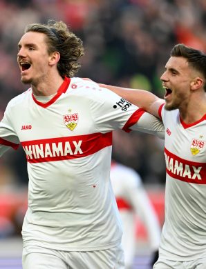 Le VfB Stuttgart atomise le SC Freiburg !