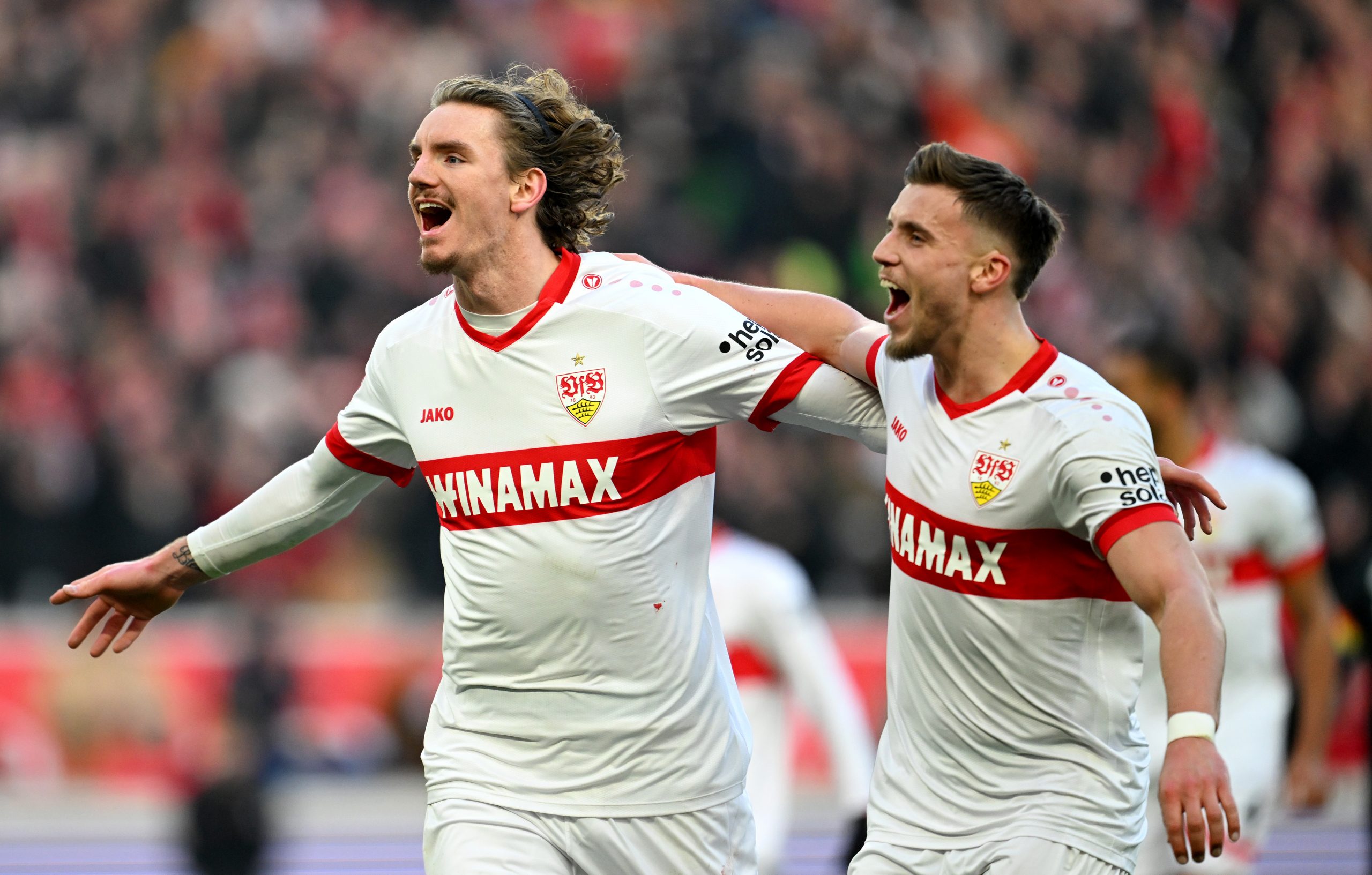 Le VfB Stuttgart atomise le SC Freiburg !