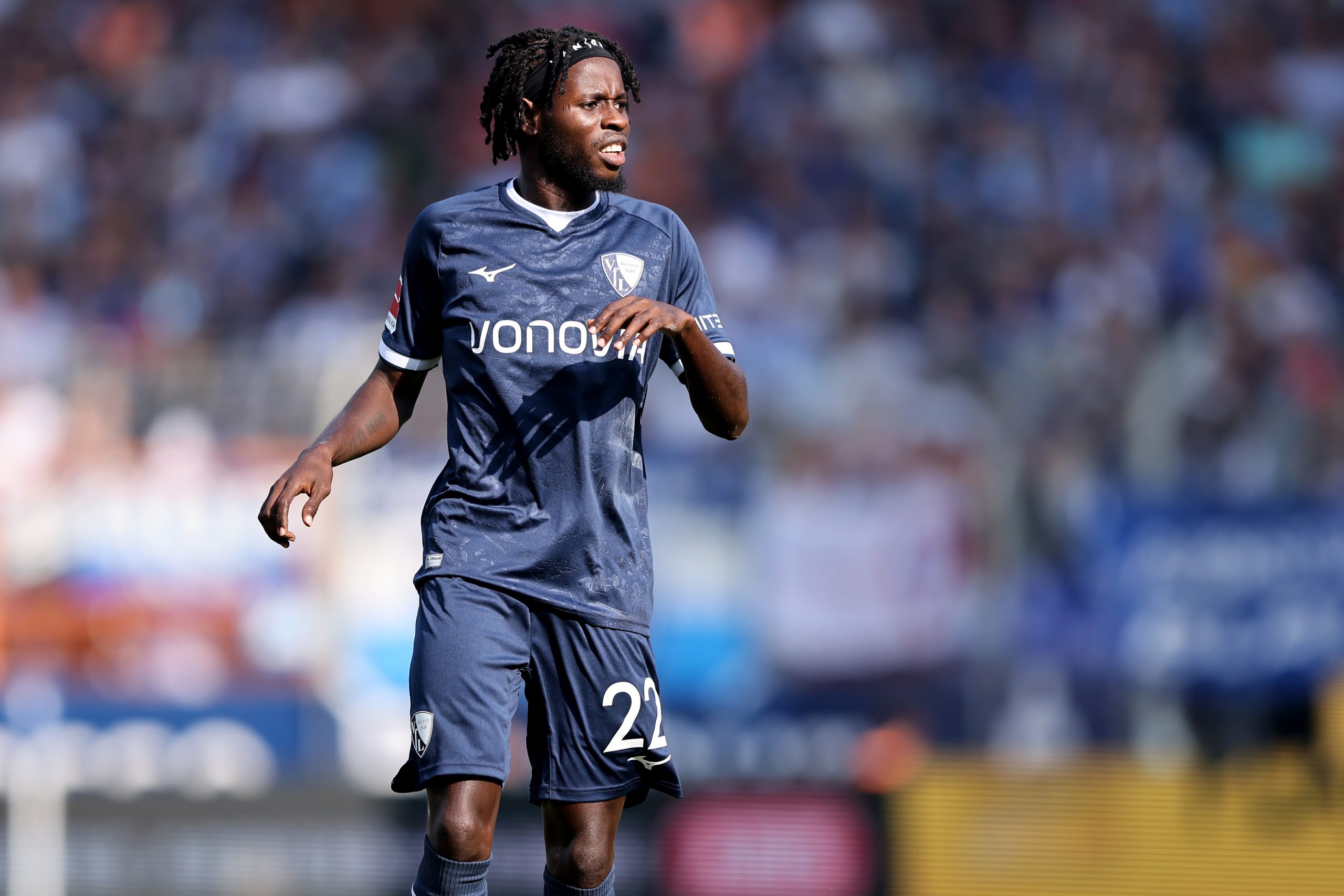 Le VfL Bochum met fin au prêt d’Aliou Baldé, Nice l’envoie en Suisse dans la foulée !