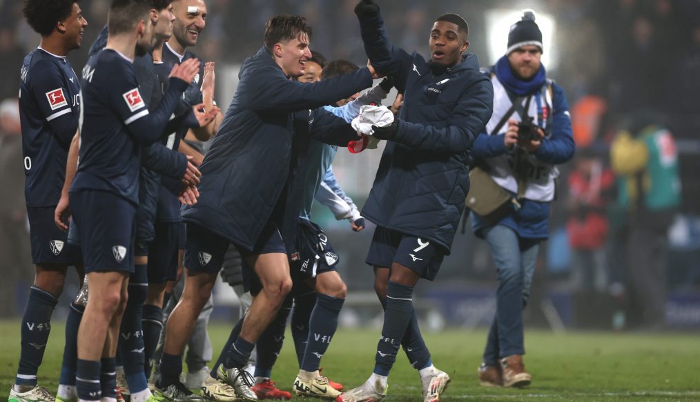 Rencontre spectaculaire entre Bochum et Leipzig !
