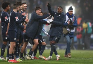 Rencontre spectaculaire entre Bochum et Leipzig !