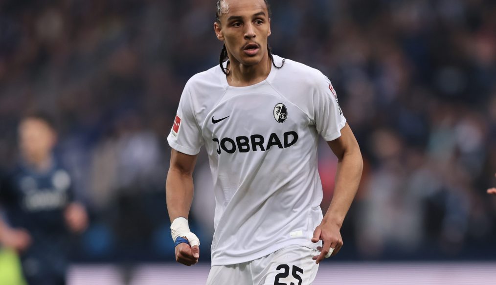 Kiliann Sildillia bloqué au SC Freiburg malgré des envies de départ et un intérêt de l’OM ?