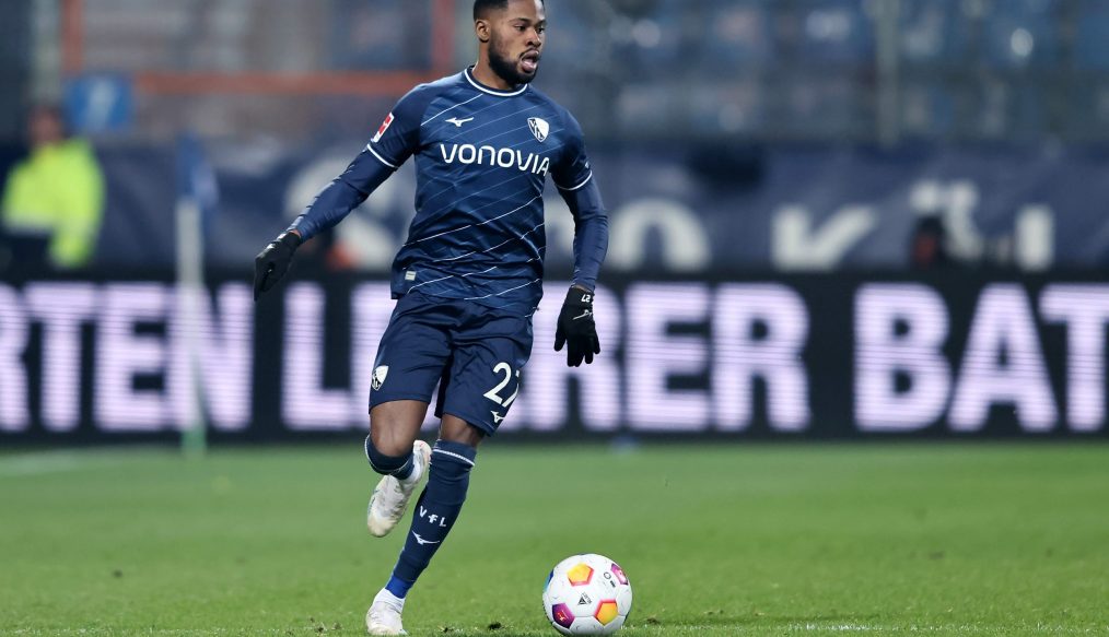 OFFICIEL : Moritz-Broni Kwarteng (Bochum) prêté au Fortuna Düsseldorf !