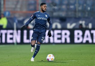 OFFICIEL : Moritz-Broni Kwarteng (Bochum) prêté au Fortuna Düsseldorf !