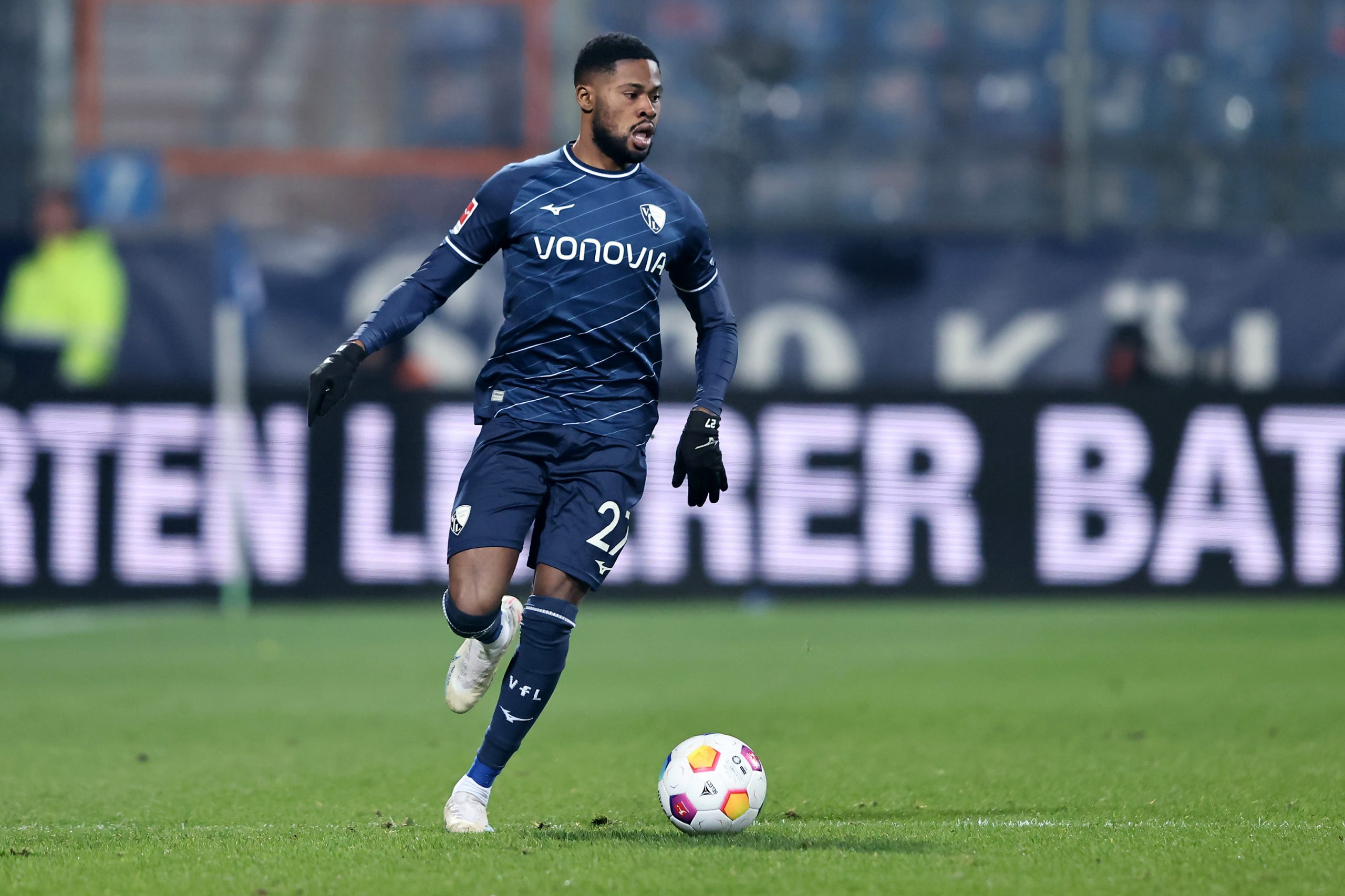 OFFICIEL : Moritz-Broni Kwarteng (Bochum) prêté au Fortuna Düsseldorf !