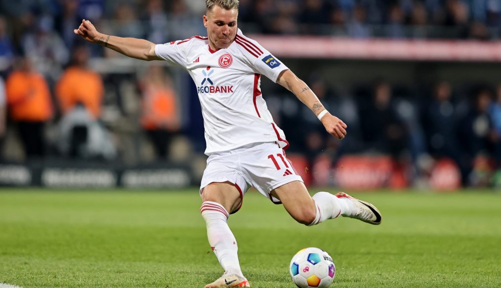 OFFICIEL : Felix Klaus rejoint Greuther Fürth !