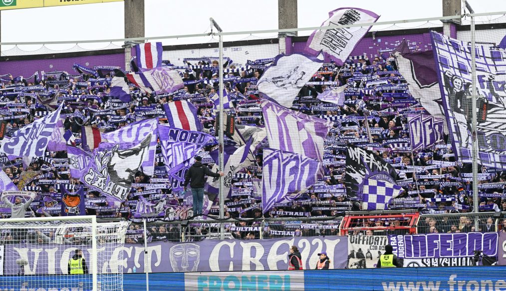 Dans un match rythmé, le VfL Osnabrück s’impose contre le SV Sandhausen !