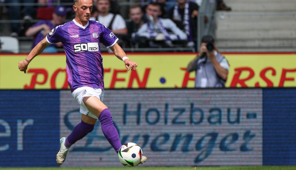 Liridon Mulaj et le VfL Osnabrück se séparent !