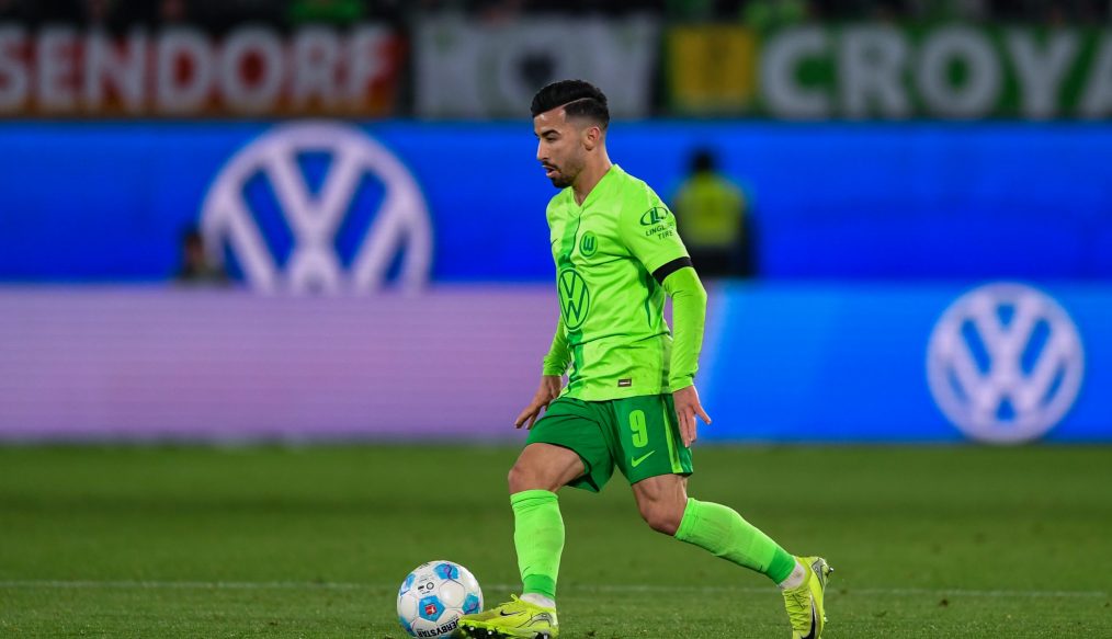 Arsenal s’intéresse à Mohammed Amoura (VfL Wolfsburg) !