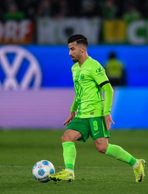 Arsenal s’intéresse à Mohammed Amoura (VfL Wolfsburg) !