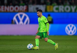 Arsenal s’intéresse à Mohammed Amoura (VfL Wolfsburg) !