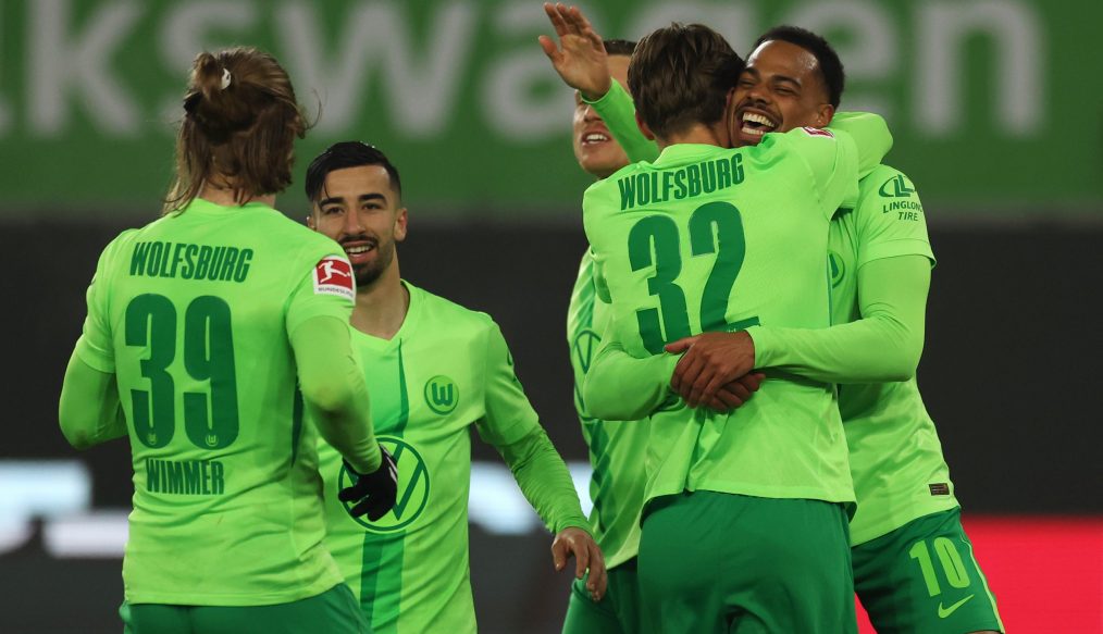 Le VfL Wolfsburg en colle 5 à Mönchengladbach !