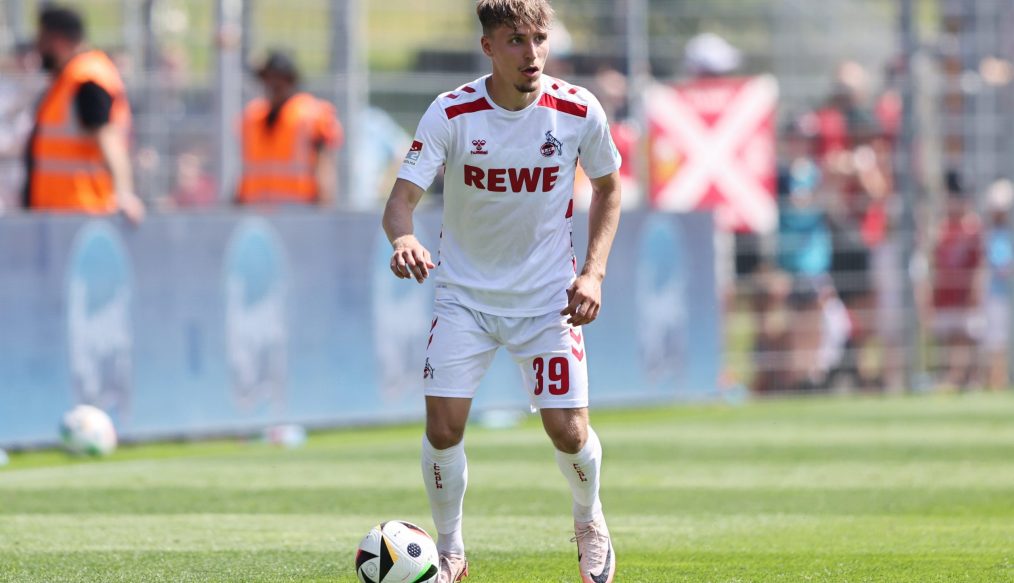 Un espoir du 1. FC Köln en quête de renouveau, Maximilian Schmid à l’essai à Aue !