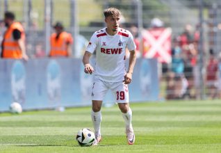 Un espoir du 1. FC Köln en quête de renouveau, Maximilian Schmid à l’essai à Aue !