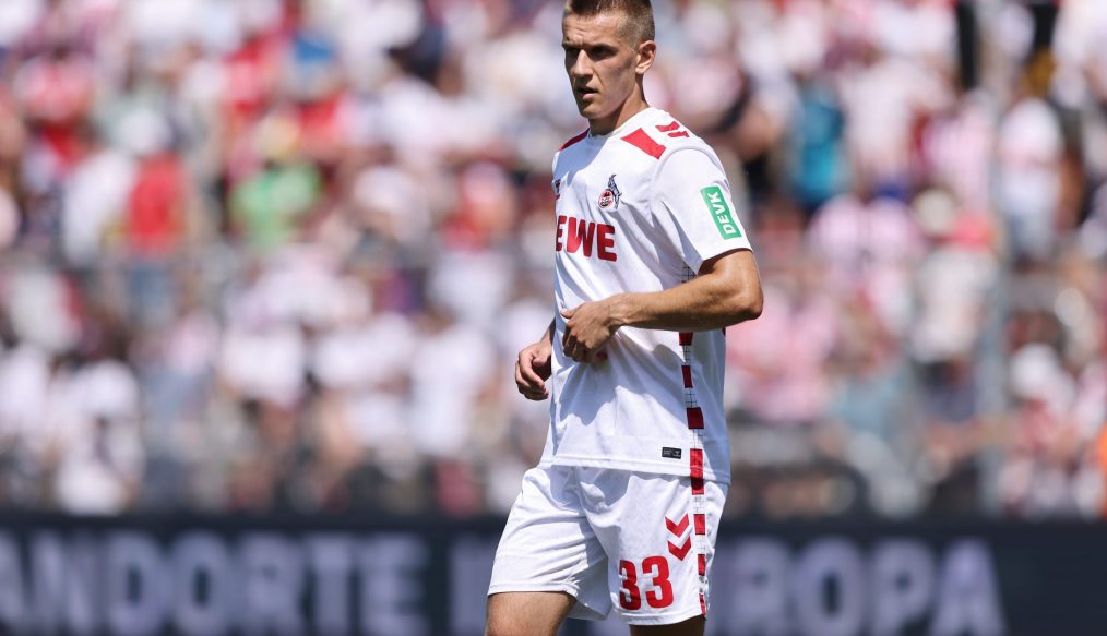 OFFICIEL : Le 1.FC Köln prête Florian Dietz en Autriche !