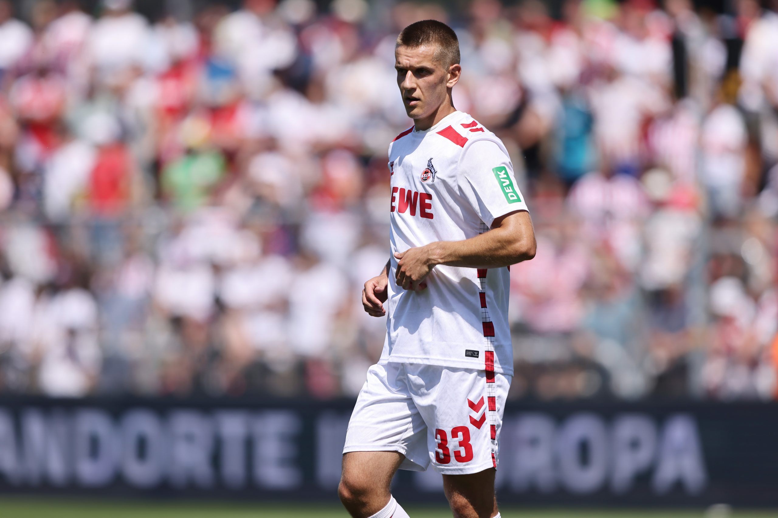 OFFICIEL : Le 1.FC Köln prête Florian Dietz en Autriche !