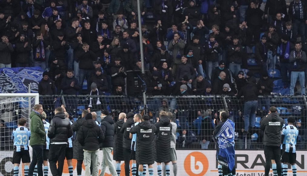 Mannheim solide face au FC Ingolstadt !