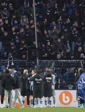 Mannheim solide face au FC Ingolstadt !