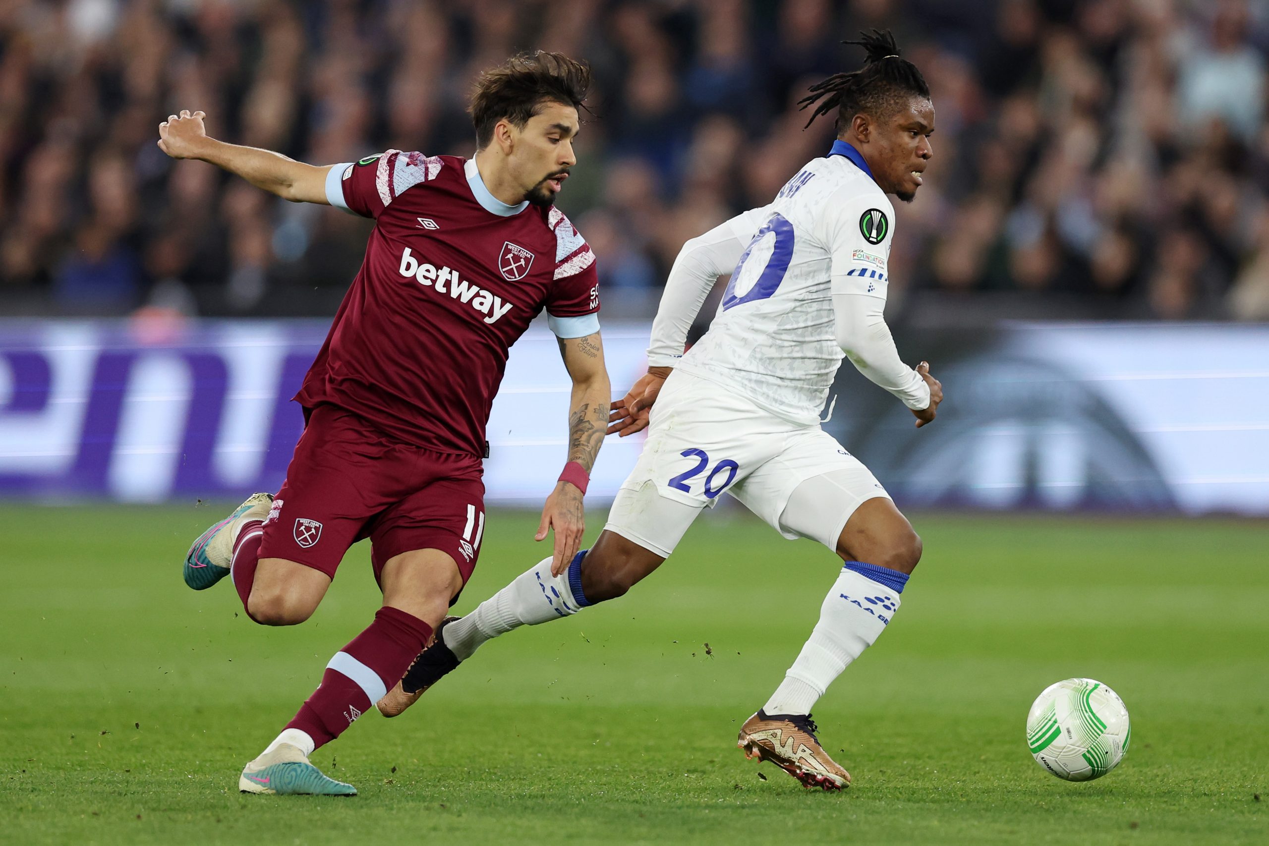 OFFICIEL : Gift Orban rejoint le TSG Hoffenheim