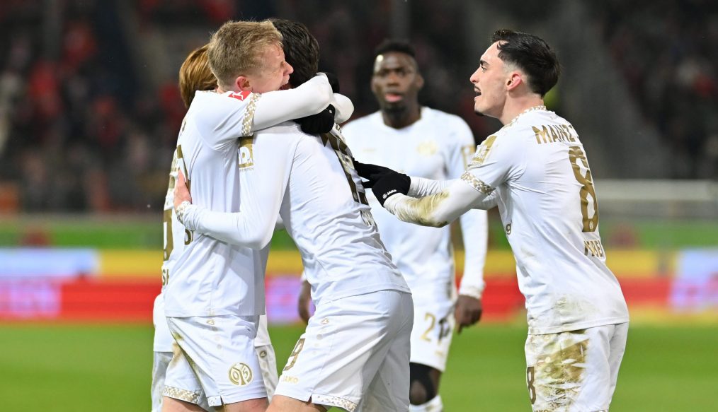 Mainz fait le job, Heidenheim s’enfonce dans la crise !