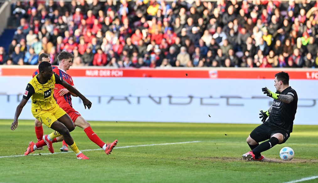 Dortmund retrouve le chemin de la victoire avant l’arrivée de Kovac !