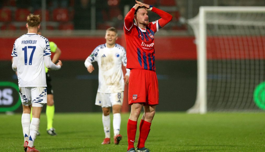 Heidenheim s’incline en prolongation et dit au revoir à l’Europe