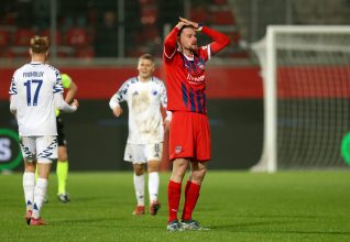 Heidenheim s’incline en prolongation et dit au revoir à l’Europe