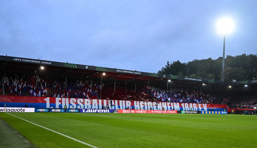 Heidenheim défie Copenhague en barrages de Conference League : les compos !
