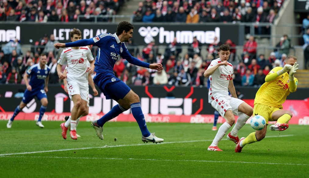 Schalke piégé à Köln, la zone rouge se rapproche !