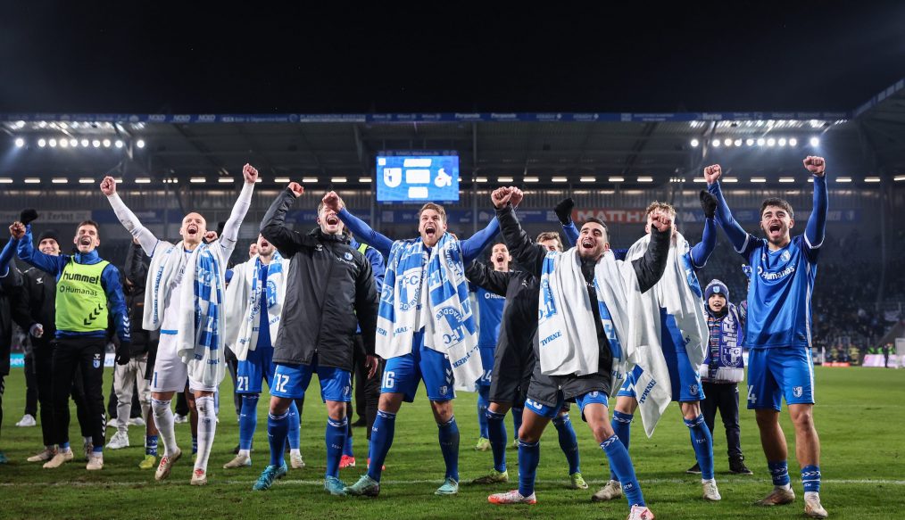 VIDEO : Magdeburg humilie le 1.FC Köln, leader de 2.Bundesliga !