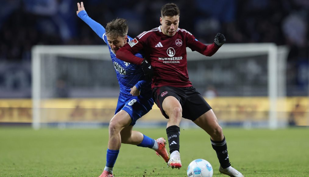 Drexler sauve Nürnberg en fin de match, Darmstadt puni sur le fil !