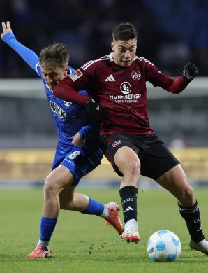 Drexler sauve Nürnberg en fin de match, Darmstadt puni sur le fil !