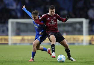 Drexler sauve Nürnberg en fin de match, Darmstadt puni sur le fil !