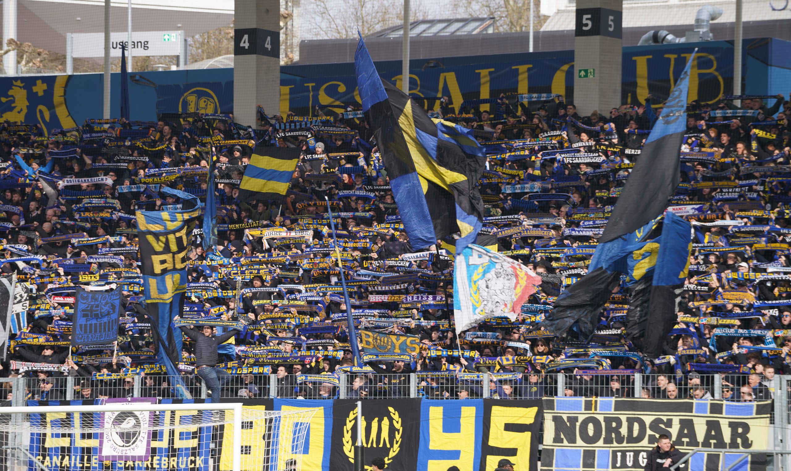 VIDEO : Saarbrücken plus que jamais dans la course à la montée après sa victoire contre Hannover 96 II !