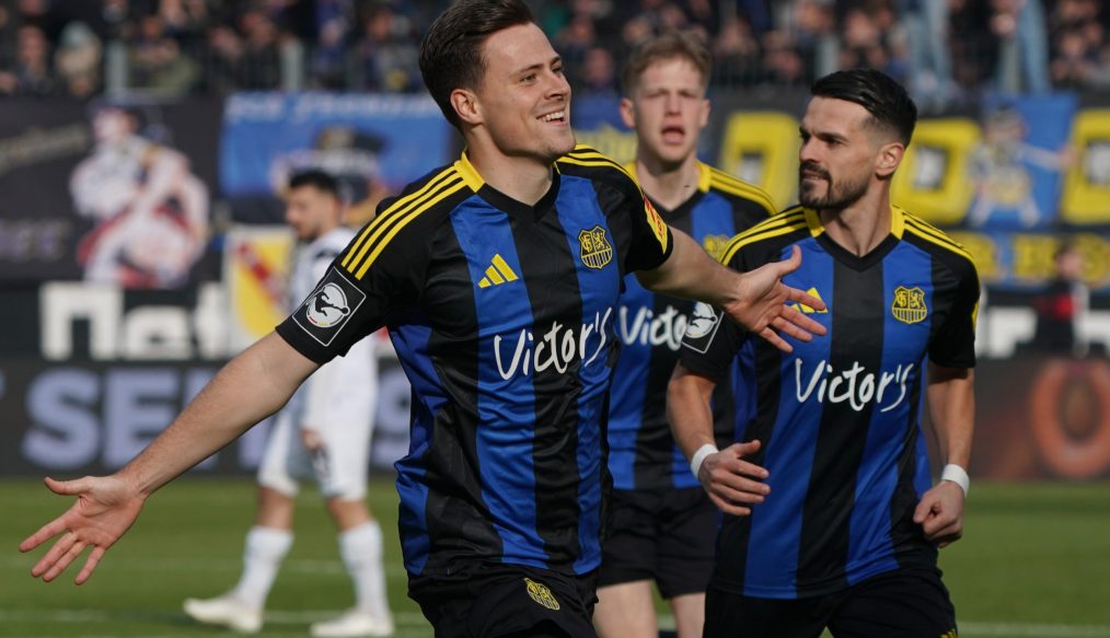 Mannheim battu, Saarbrücken toujours en course pour la montée !